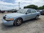 2011 Ford Crown Victoria Lx იყიდება Oklahoma City-ში, OK - Front End