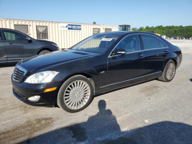 2007 Mercedes-Benz S 600