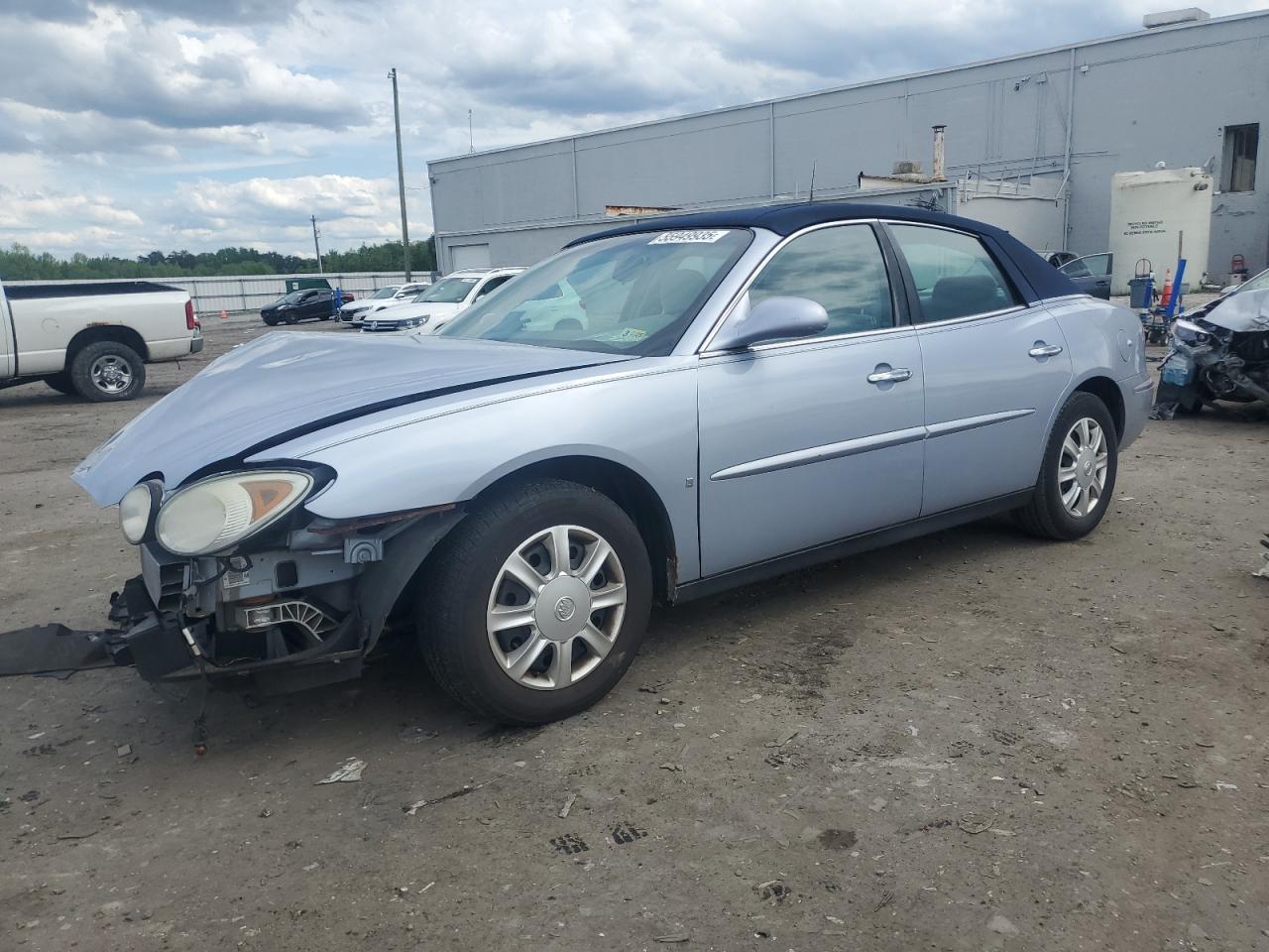 2006 Buick Lacrosse Cx