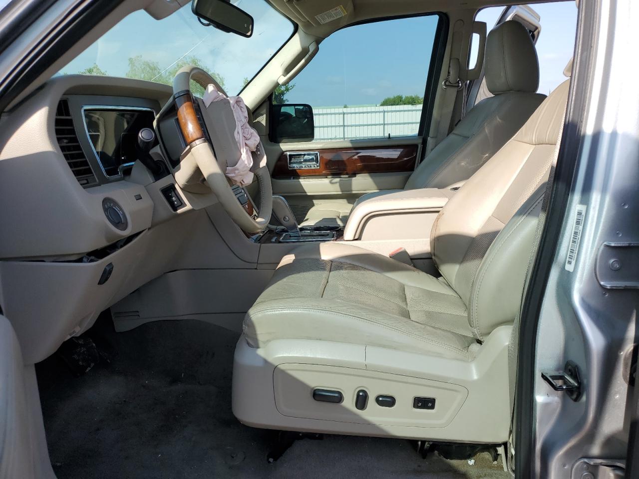 2014 Lincoln Navigator VIN: 5LMJJ2H54EEL05453 Lot: 56220875