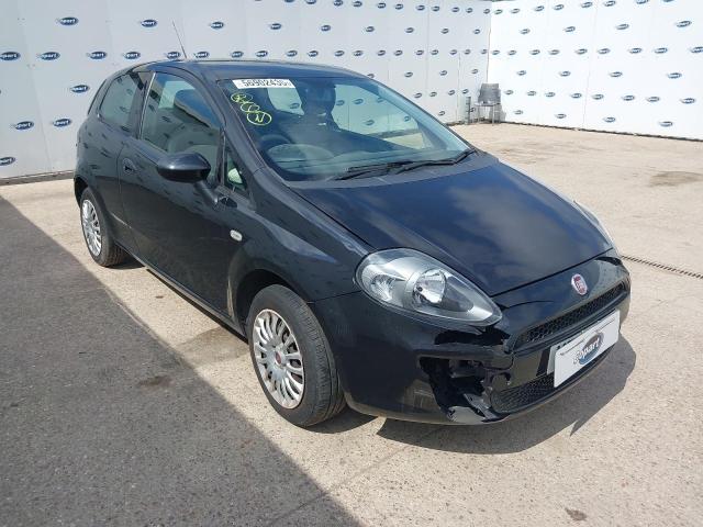 2013 FIAT PUNTO POP