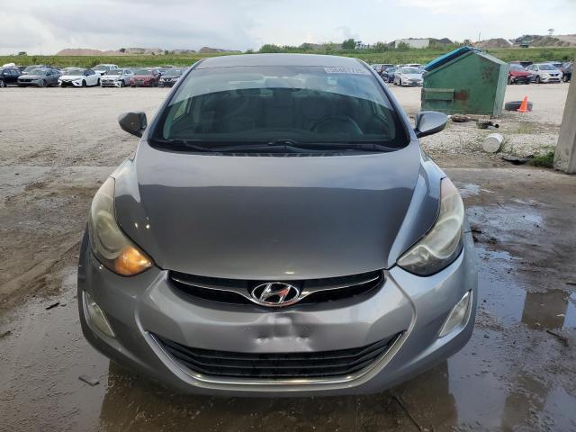  HYUNDAI ELANTRA 2012 Silver
