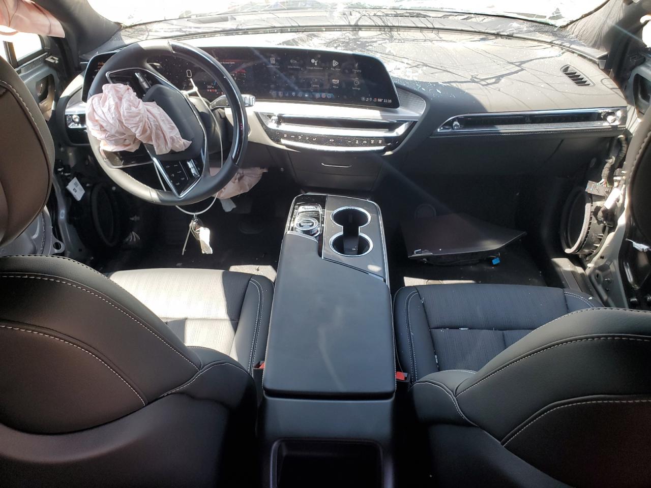 2025 Cadillac Lyriq Sport VIN: 1GYKPWRL6SZ304723 Lot: 51919165