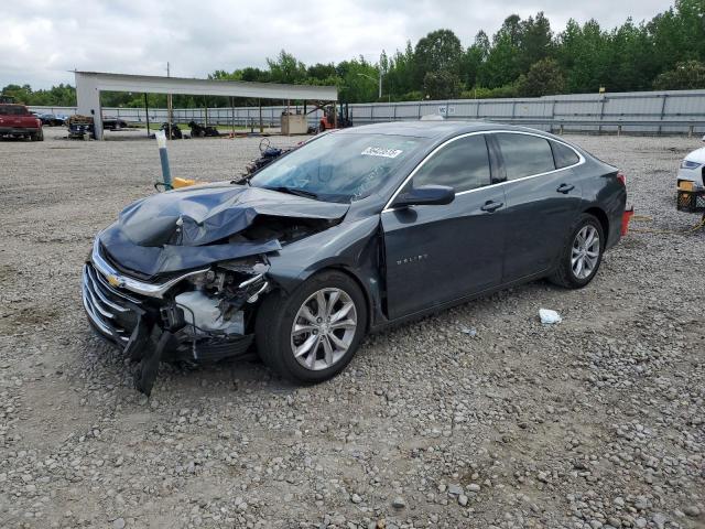  CHEVROLET MALIBU 2019 Синій