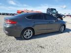 2018 Ford Fusion Se на продаже в Earlington, KY - Hail