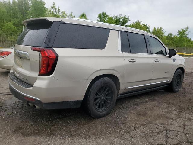  GMC YUKON 2021 Beige