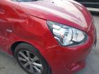 2016 MITSUBISHI MIRAGE ATT for sale at Copart GLOUCESTER