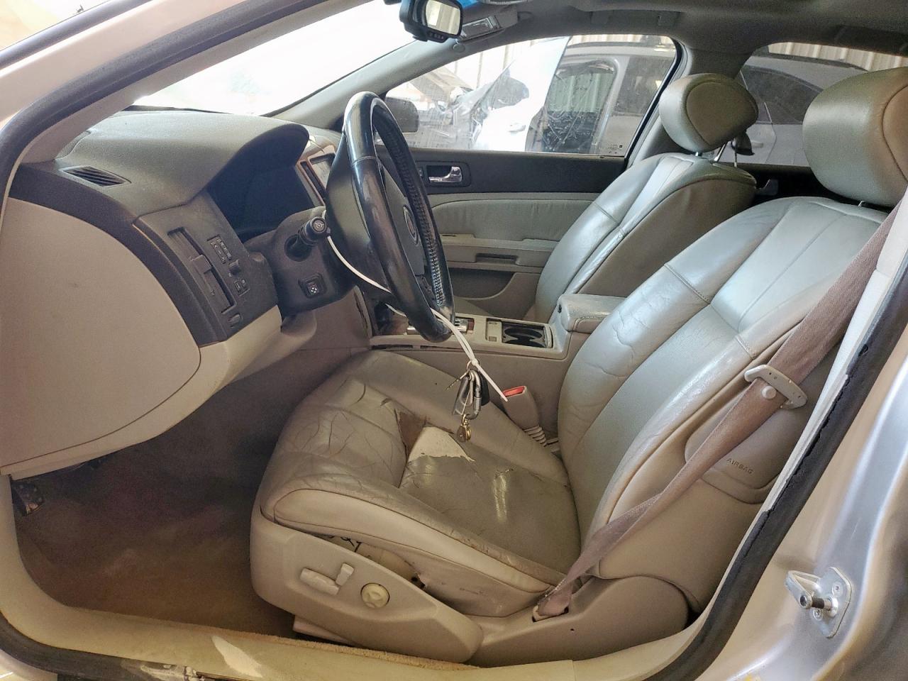 2006 Cadillac Sts VIN: 1G6DC67A860196744 Lot: 55041235