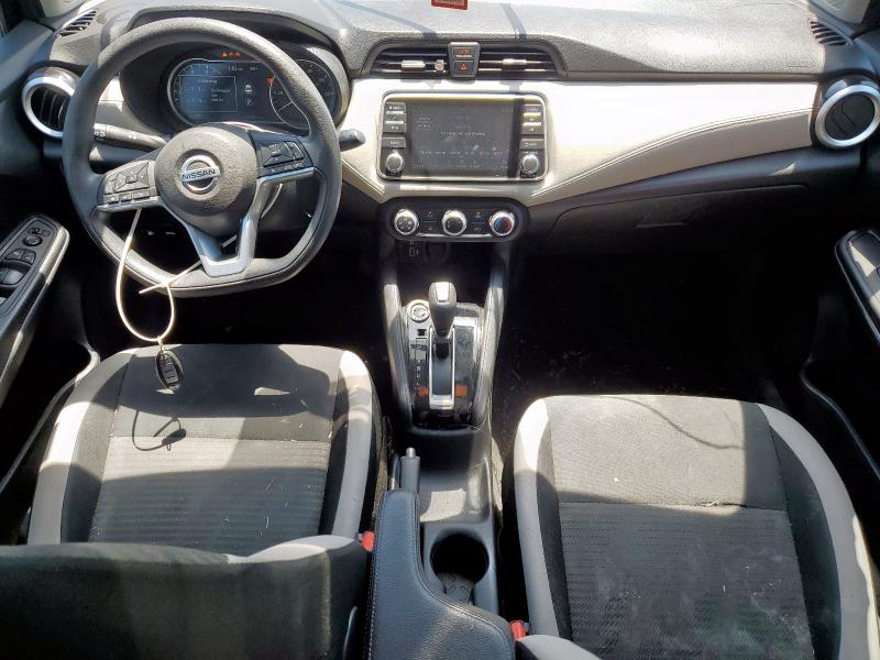 NISSAN VERSA 2020 Черный