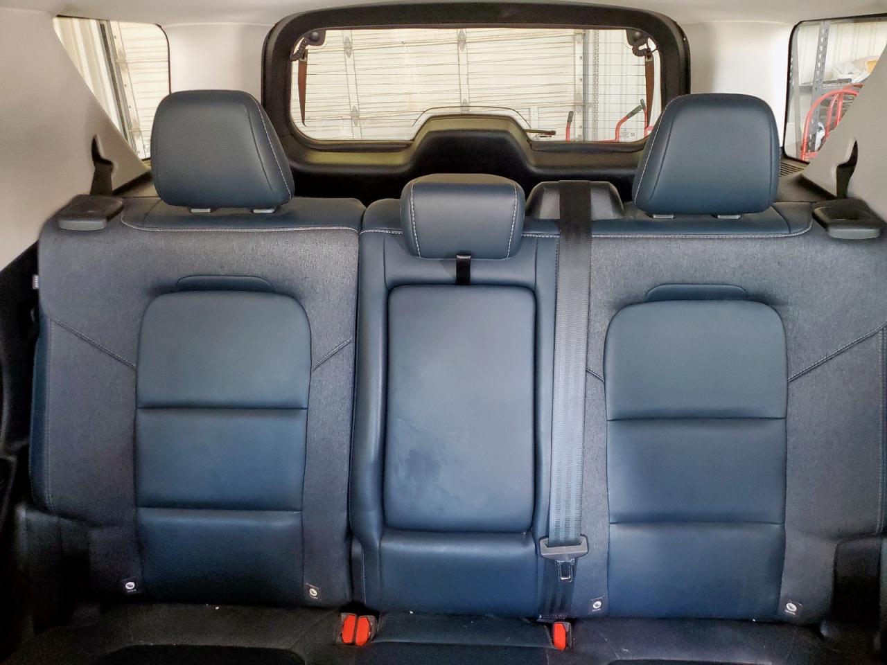 2022 Ford Bronco Sport Outer Banks VIN: 3FMCR9C65NRD53540 Lot: 58556285