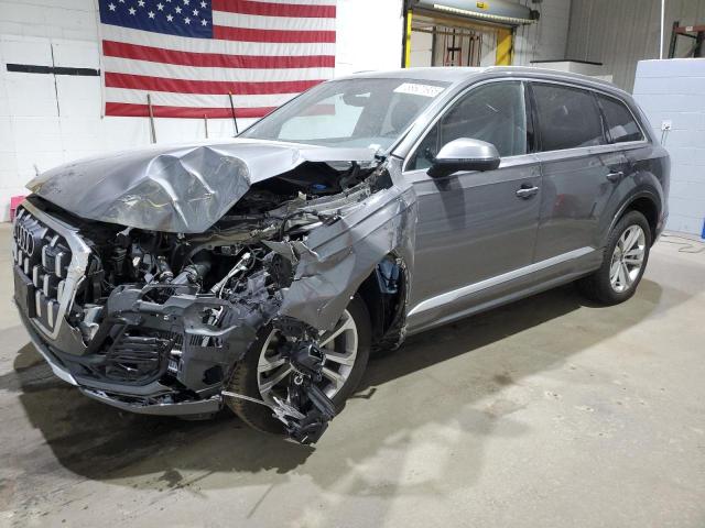  AUDI Q7 2025 Серый