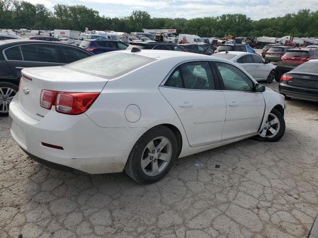 Седани CHEVROLET MALIBU 2013 Білий