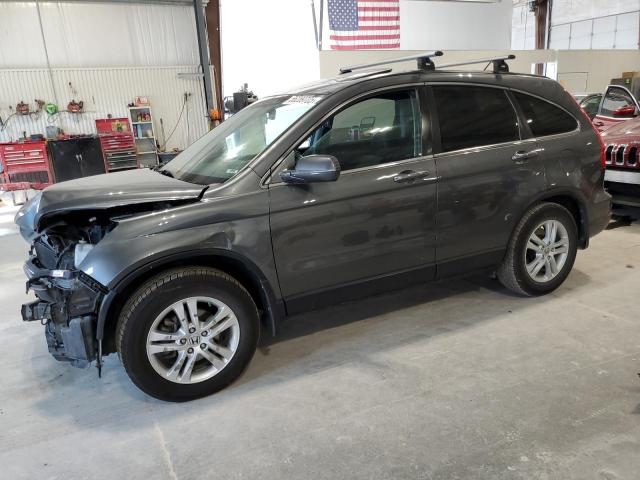 2010 Honda Cr-V Exl