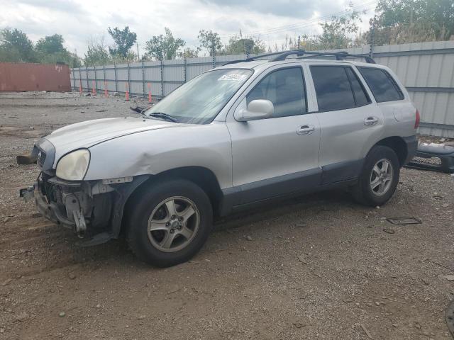 2004 Hyundai Santa Fe Gls