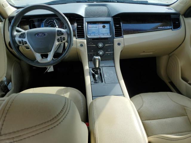  FORD TAURUS 2016 Czarny