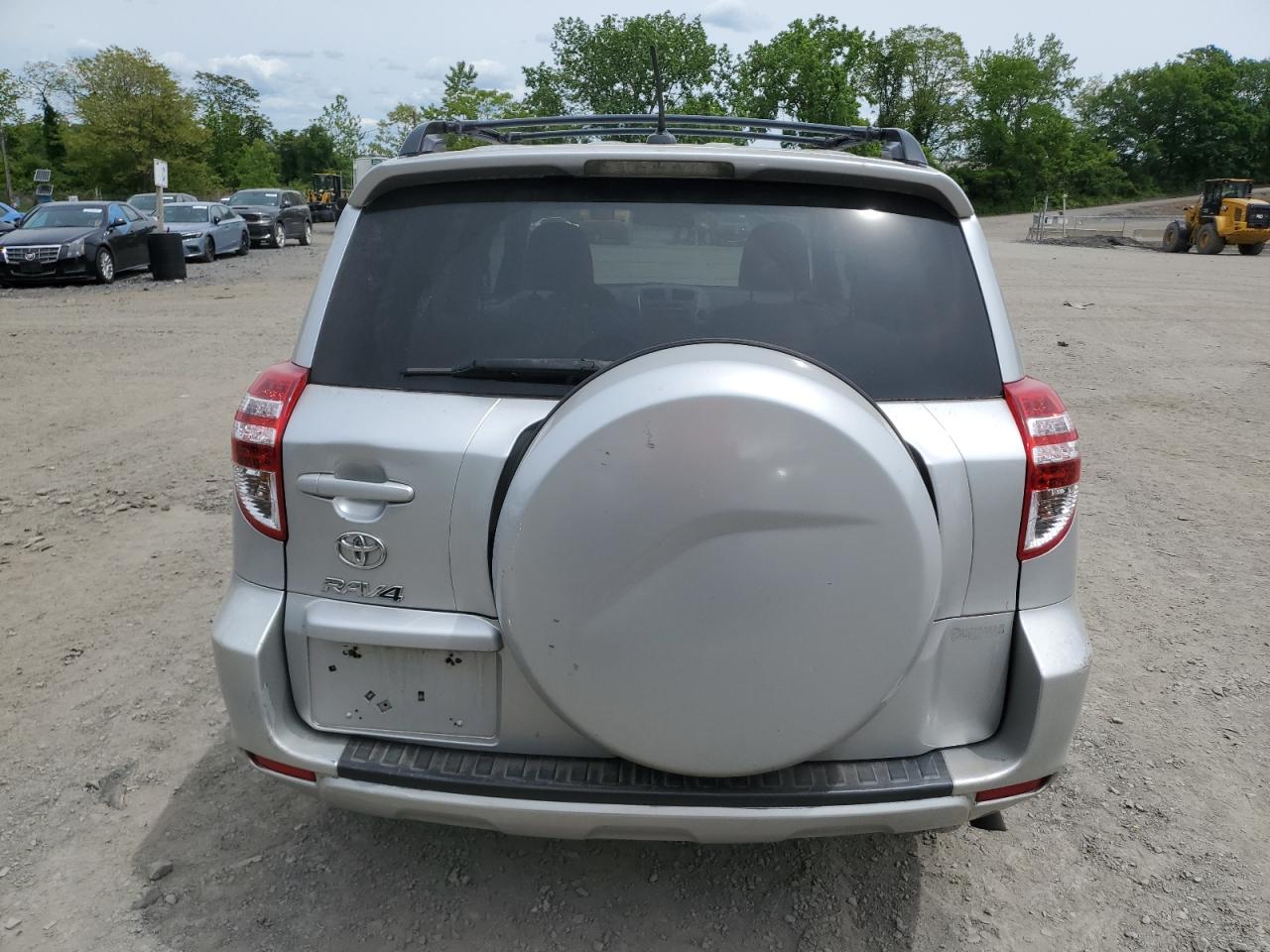 2012 Toyota Rav4 VIN: 2T3ZF4DV8CW133527 Lot: 58350235