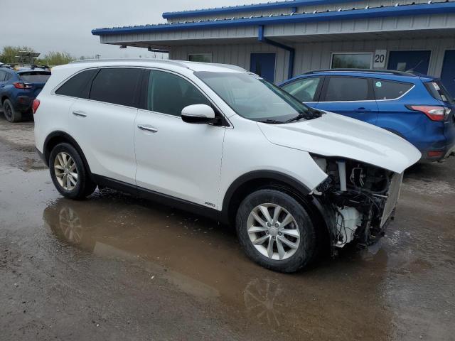  KIA SORENTO 2017 Biały
