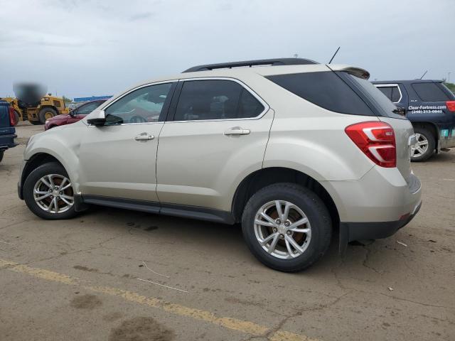 Паркетники CHEVROLET EQUINOX 2016 Золотой