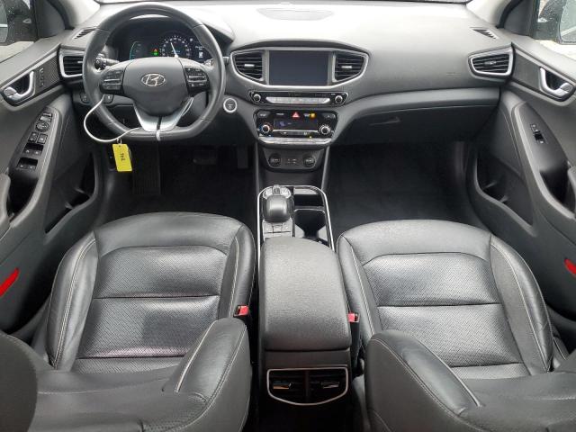  HYUNDAI IONIQ 2019 Czarny