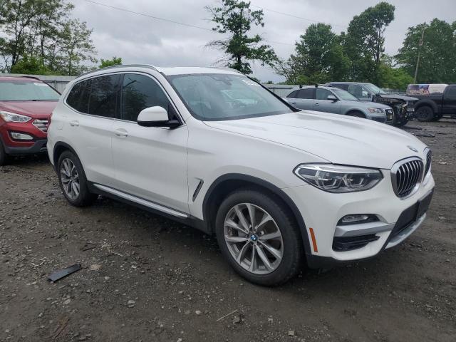  BMW X3 2019 Biały