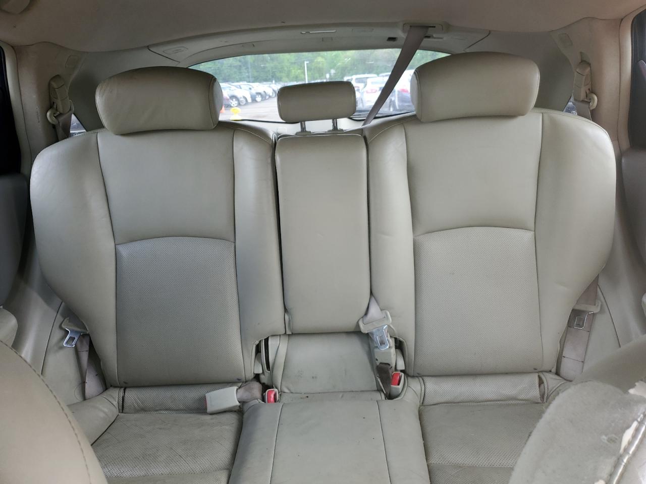2005 Infiniti Fx35 VIN: JNRAS08W25X213523 Lot: 57257985