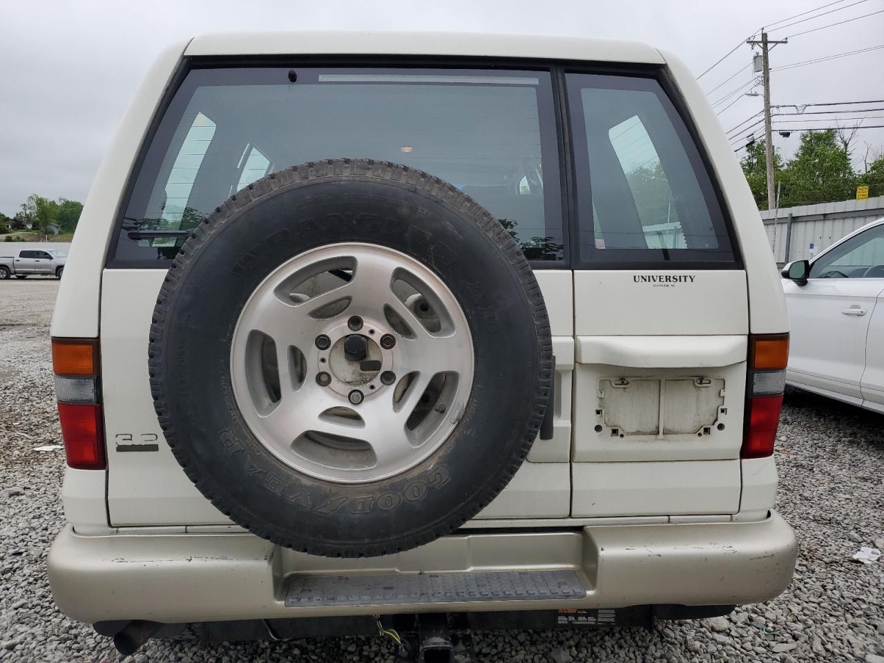 1997 Isuzu Trooper S VIN: JACDJ58V6V7907294 Lot: 56701575