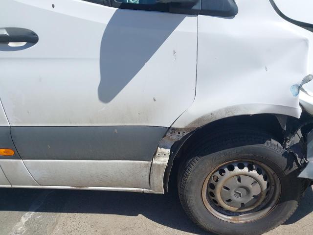 2021 MERCEDES-BENZ SPRINTER 3.5T H2 PROGRESSIVE VAN