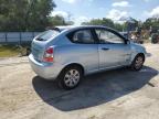 2010 Hyundai Accent Blue for Sale in Ocala, FL - Side