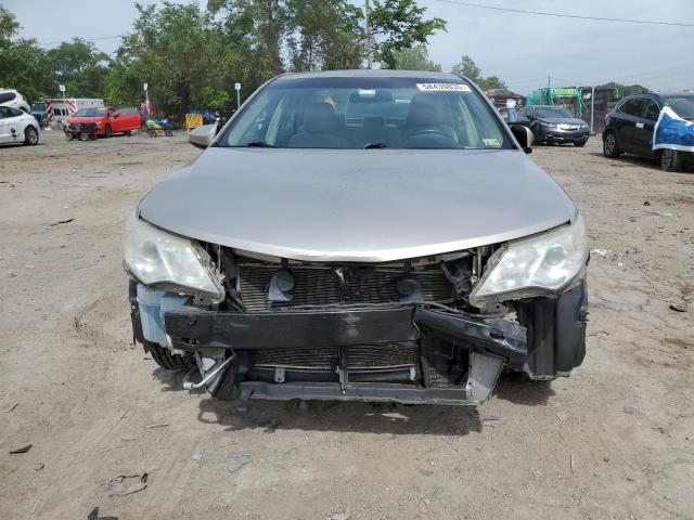  TOYOTA CAMRY 2013 Золотий