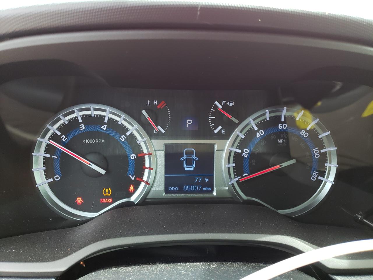 2014 Toyota 4Runner Sr5 VIN: JTEBU5JR4E5153302 Lot: 56038165