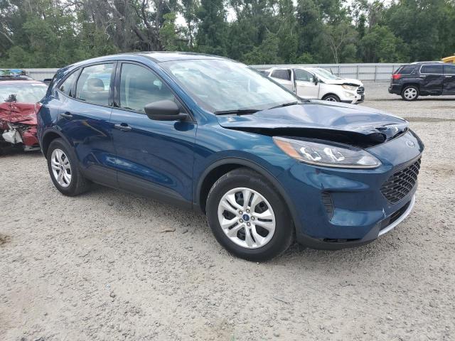  FORD ESCAPE 2020 Granatowy