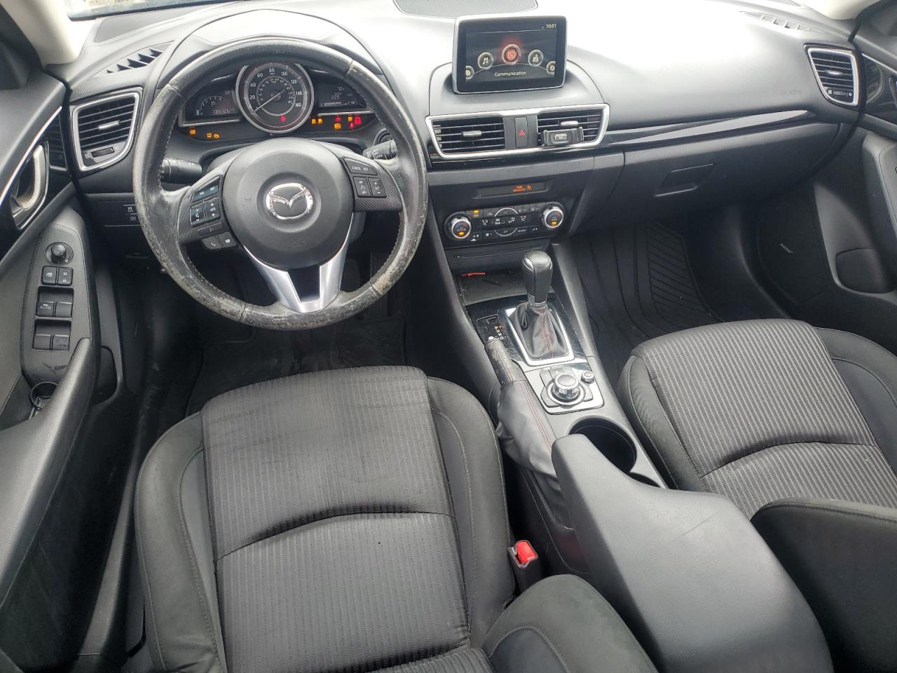 2016 Mazda 3 Touring VIN: JM1BM1W70G1281616 Lot: 56820715