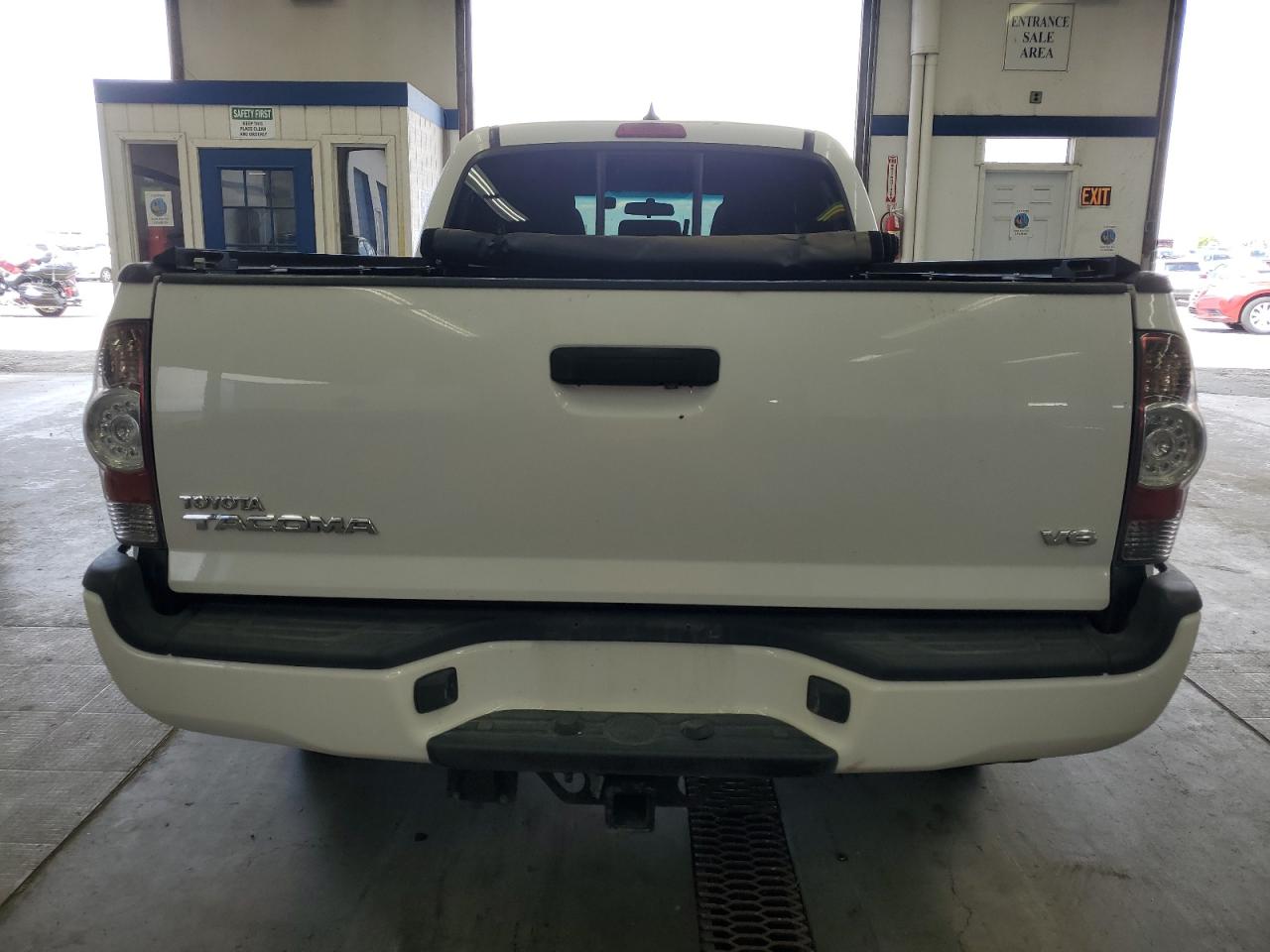 2015 Toyota Tacoma Double Cab Long Bed VIN: 3TMMU4FN2FM086482 Lot: 57124365