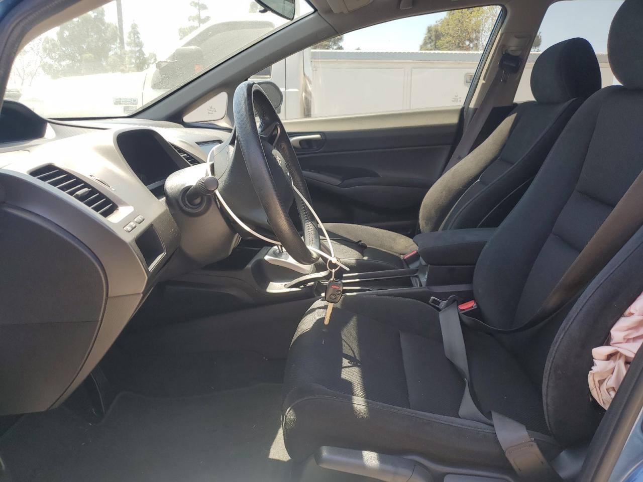 2010 Honda Civic Lx-S VIN: 19XFA1F69AE044242 Lot: 56969845
