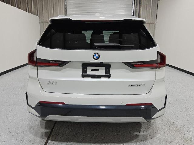  BMW X1 2024 Biały
