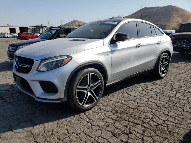 2017 Mercedes-Benz Gle Coupe 43 Amg