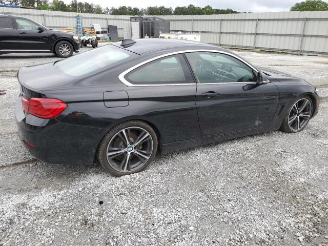  BMW 4 SERIES 2018 Black