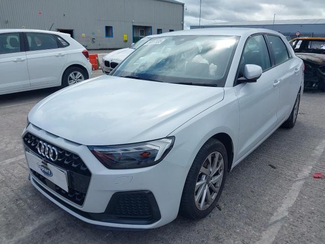 2019 AUDI A1 SPORT 3 for sale at Copart CHESTER