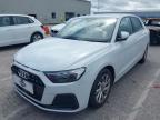 2019 AUDI A1 SPORT 3 for sale at Copart CHESTER