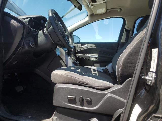 Паркетники FORD ESCAPE 2016 Черный