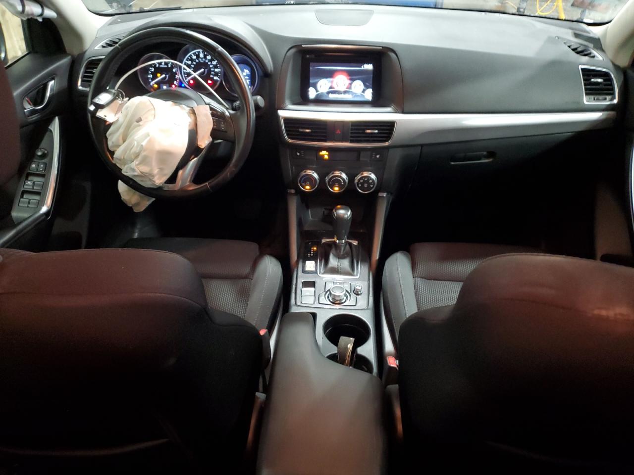 2016 Mazda Cx-5 Touring VIN: JM3KE4CY5G0852073 Lot: 56599055