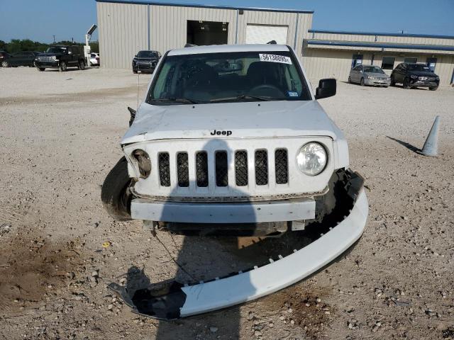  JEEP PATRIOT 2015 Білий