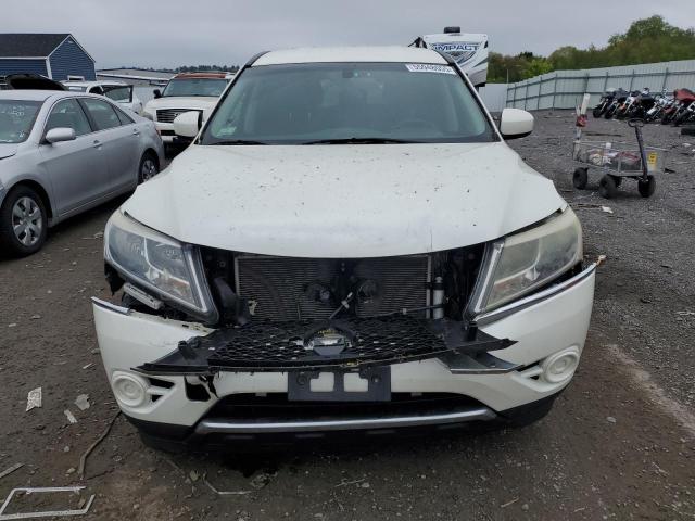 Parquets NISSAN PATHFINDER 2015 White