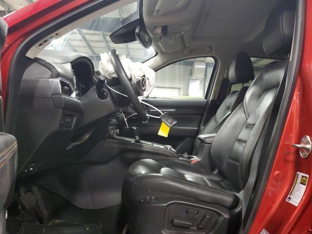  MAZDA CX-5 2020 Red