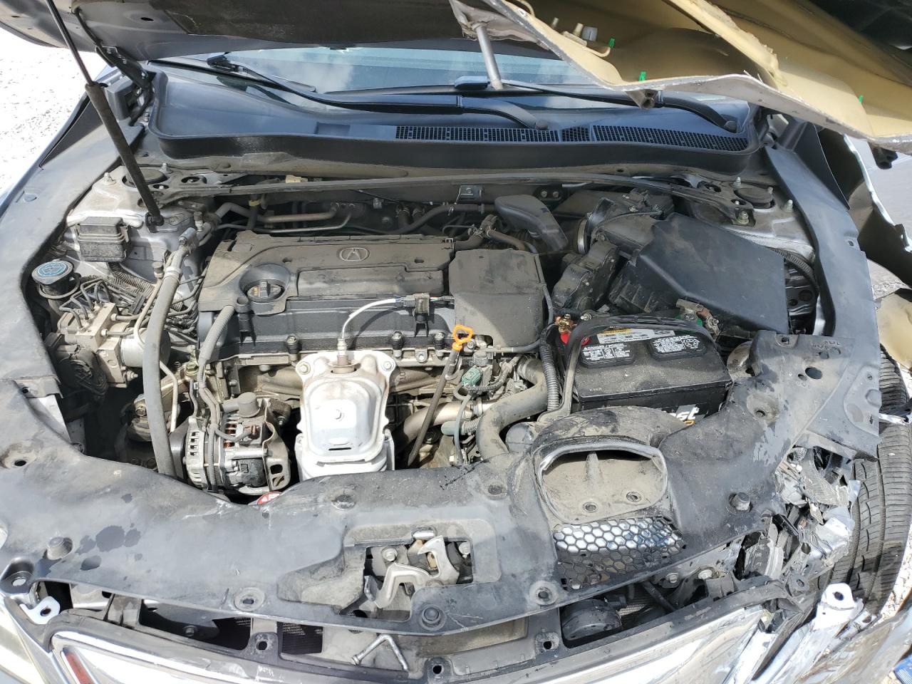 2016 Acura Tlx Tech VIN: 19UUB1F53GA015084 Lot: 56865315