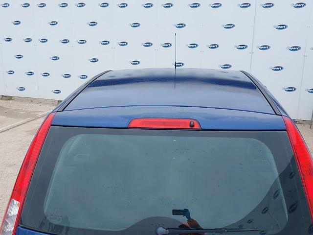 2010 FORD FUSION STY