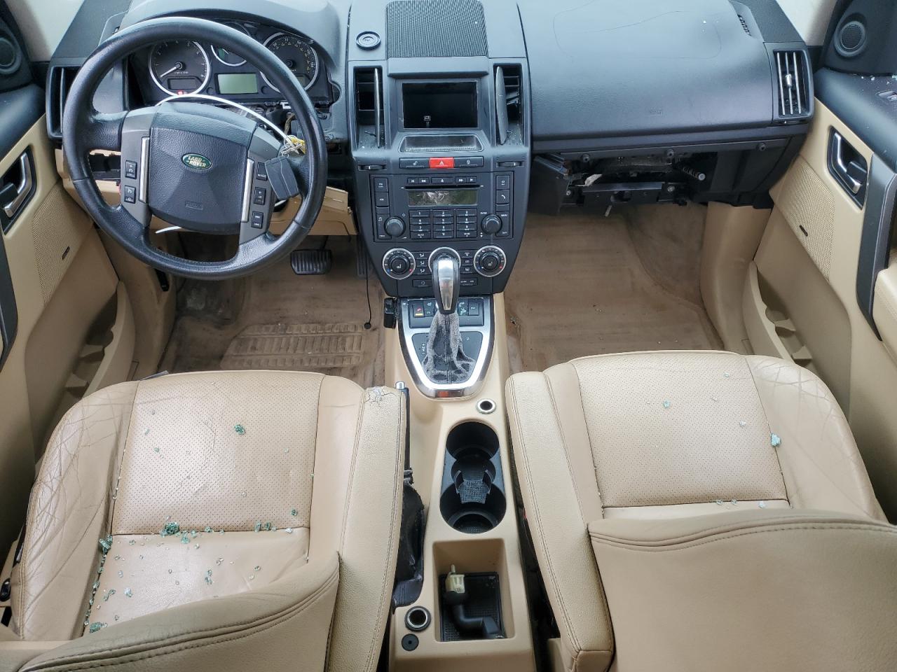 2008 Land Rover Lr2 Se VIN: SALFP24N78H039312 Lot: 58855625