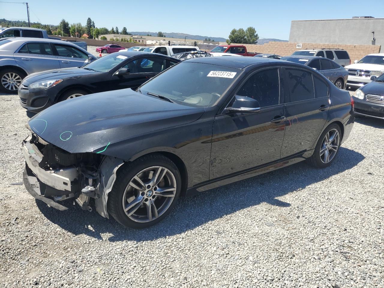 2014 Bmw 335 I for Sale in Mentone, CA - Front End