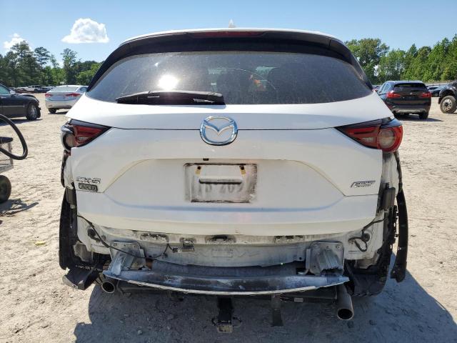  MAZDA CX-5 2019 Biały