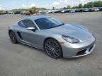2022 Porsche Cayman Base en Venta en Glassboro, NJ - Water/Flood